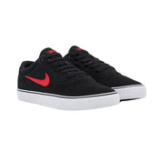 Zapatos Nike SB Chron 2 Black Red