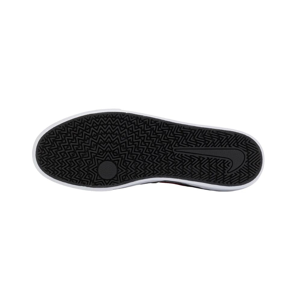 Zapatos Nike SB Chron 2 Black Red