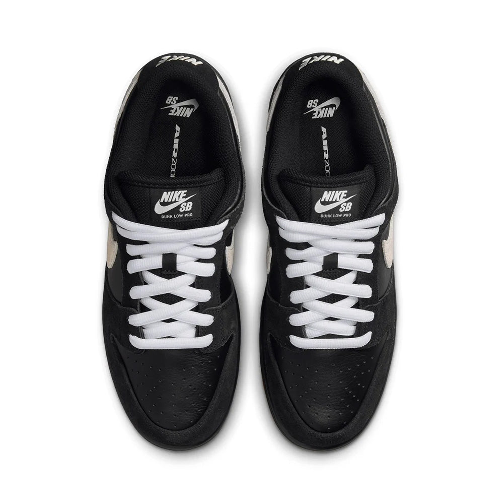 Zapatos Nike SB Dunk Low Pro Black White