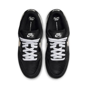 Zapatos Nike SB Dunk Low Pro Black White