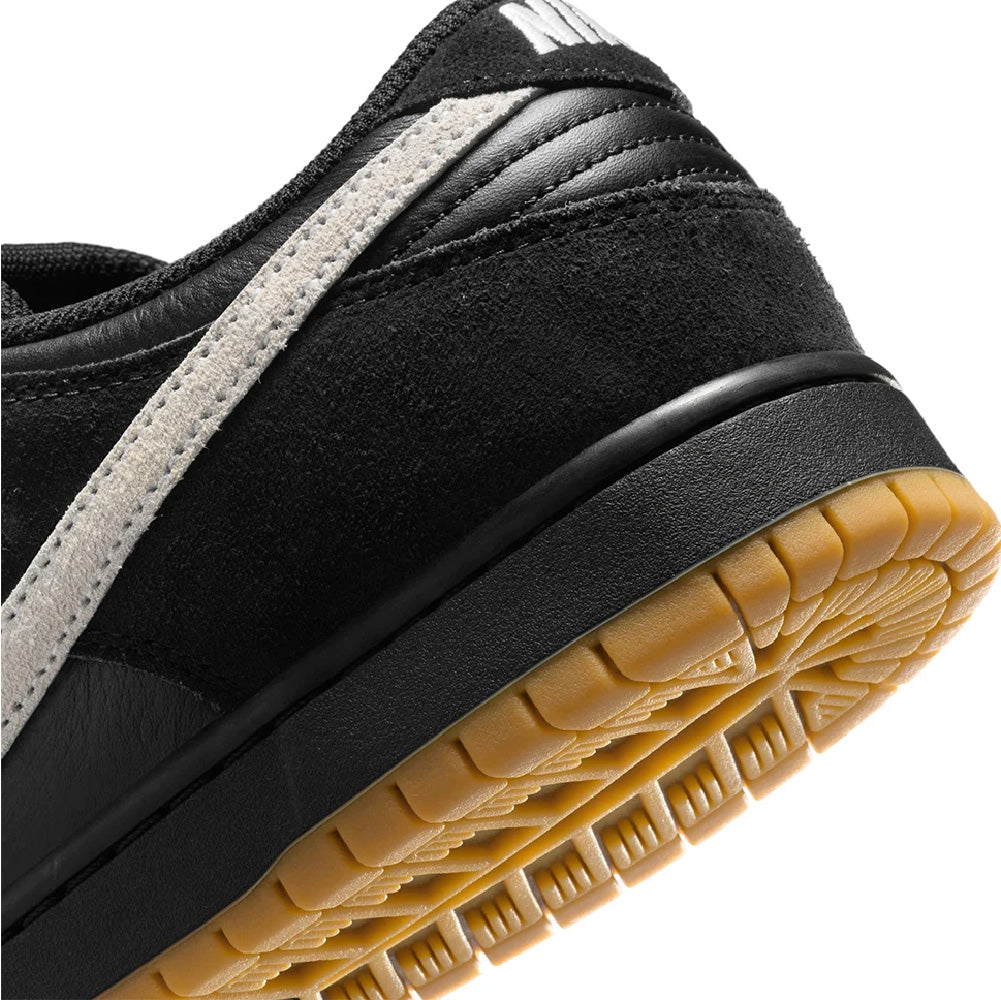 Zapatos Nike SB Dunk Low Pro Black White