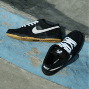 Zapatos Nike SB Dunk Low Pro Black White