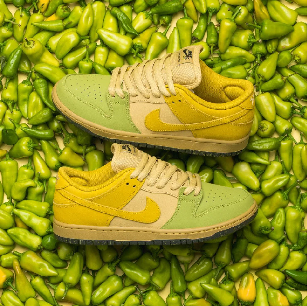 Zapatos Nike SB Dunk Low Pro Saffron Quartz