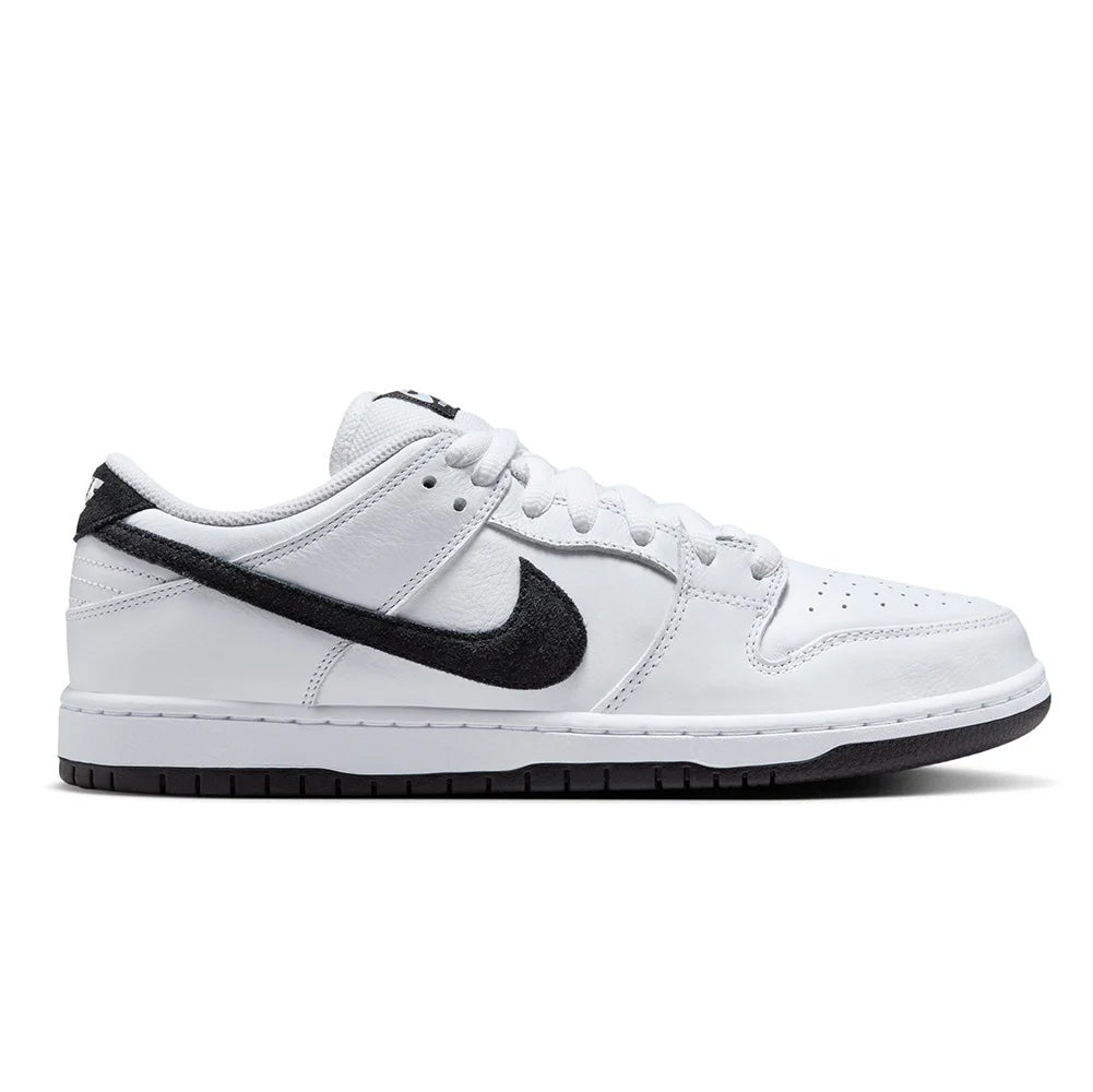 Zapatos Nike SB Dunk Low Pro White Black