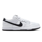 Zapatos Nike SB Dunk Low Pro White Black