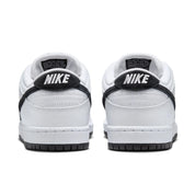 Zapatos Nike SB Dunk Low Pro White Black