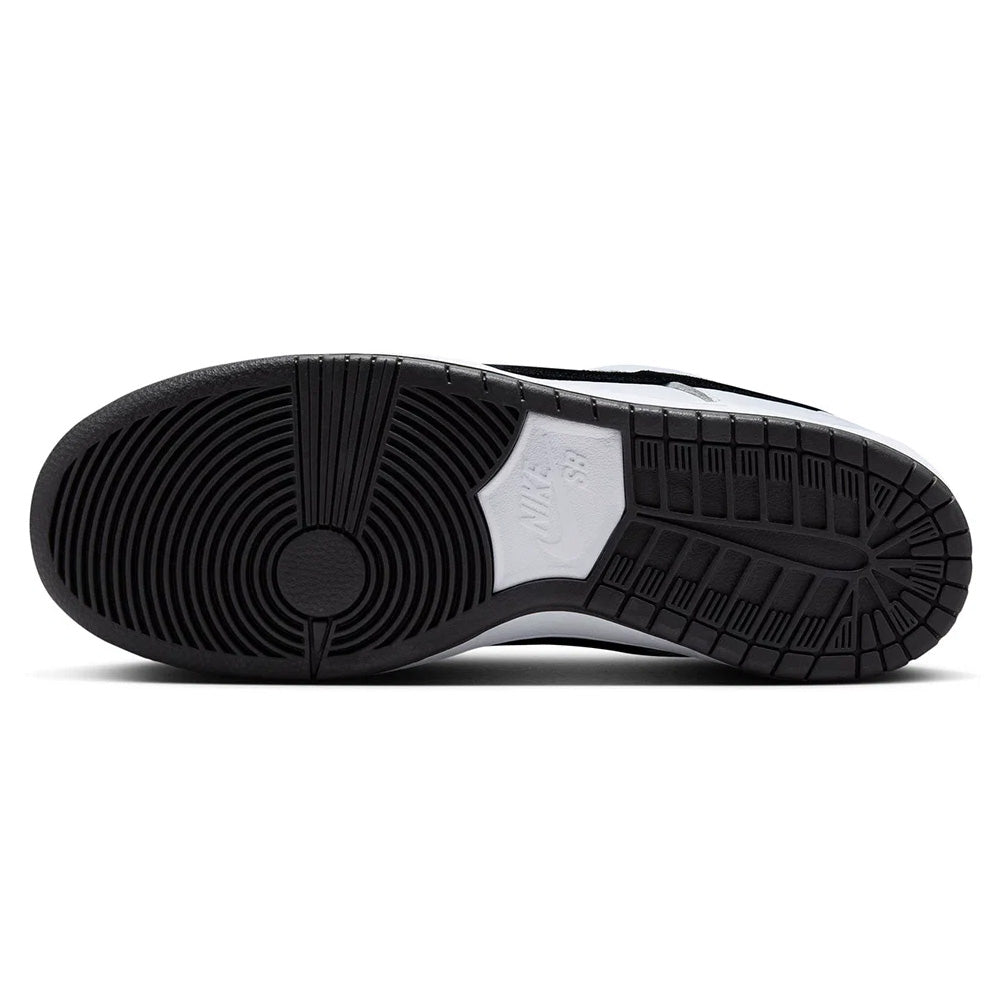 Zapatos Nike SB Dunk Low Pro White Black