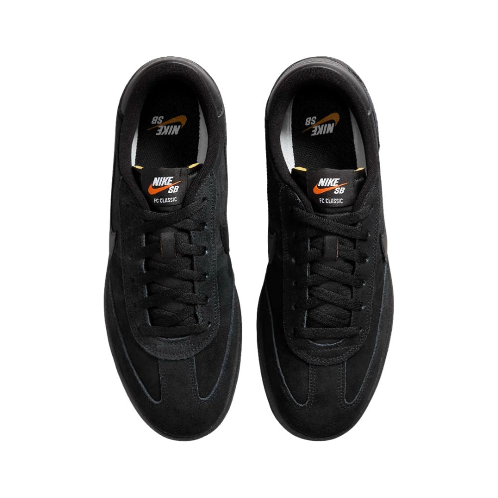 Zapatos Nike SB FC Black Black