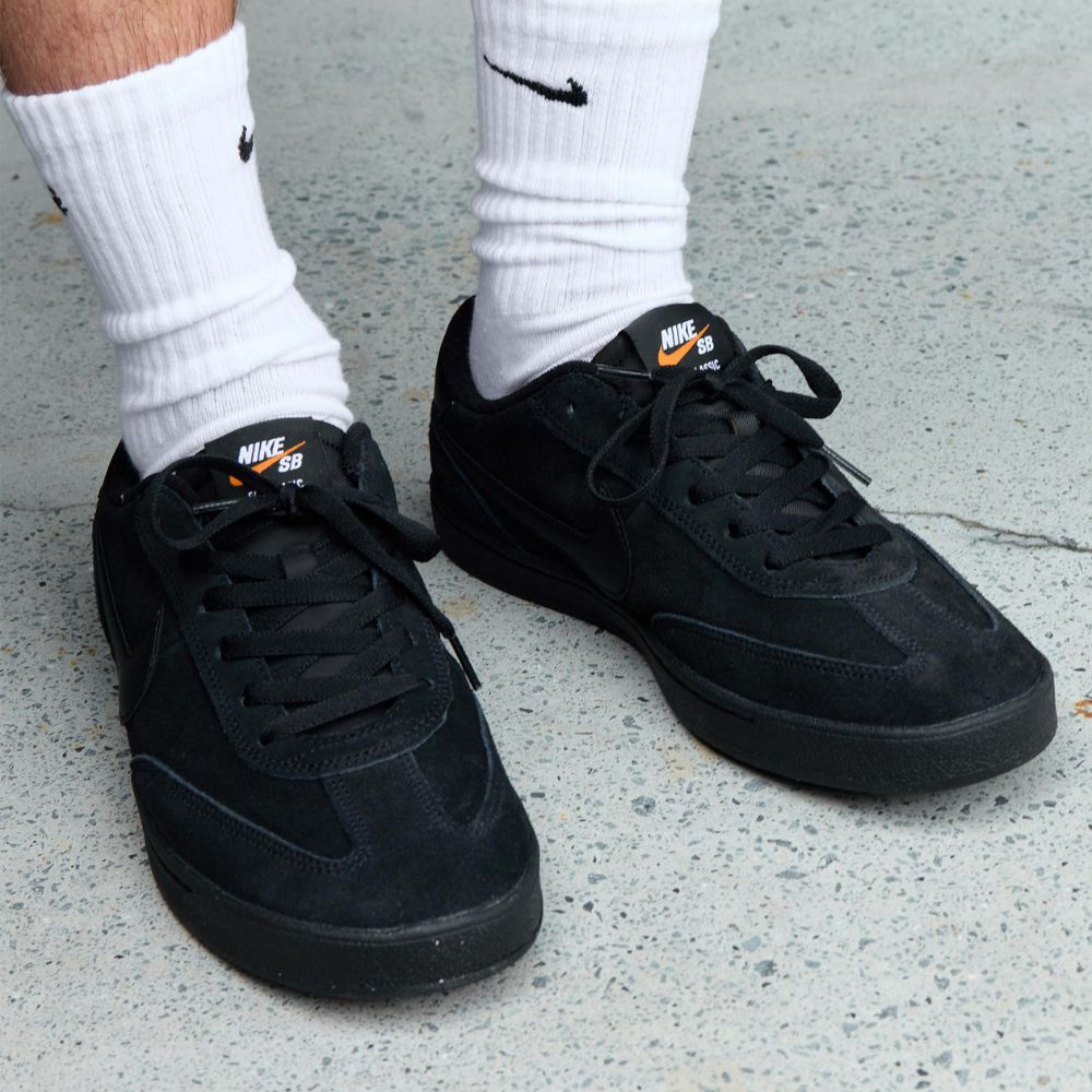 Zapatos Nike SB FC Black Black