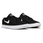 Zapatos Nike SB Janoski OG Black White