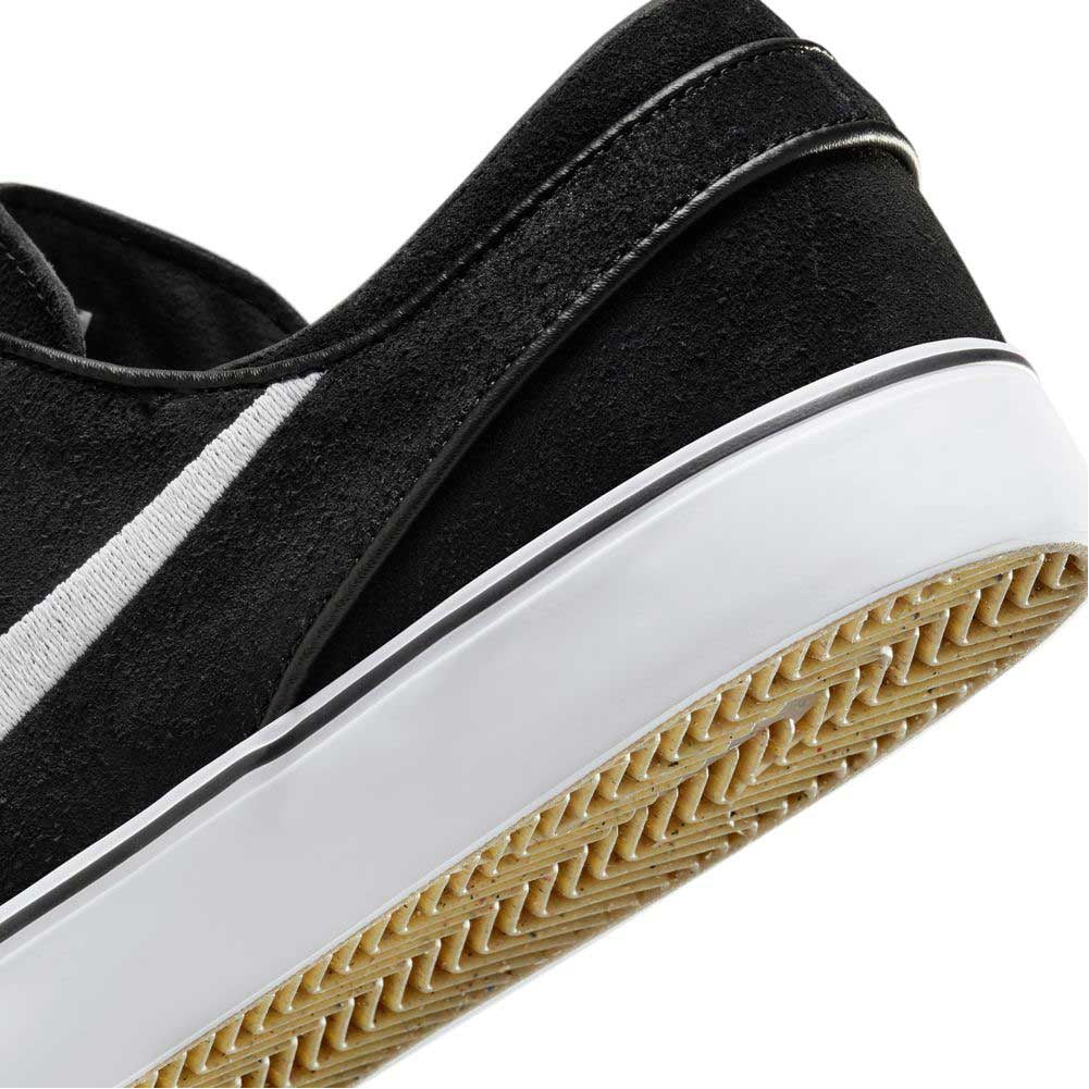 Zapatos Nike SB Janoski OG Black White