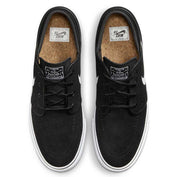 Zapatos Nike SB Janoski OG Black White