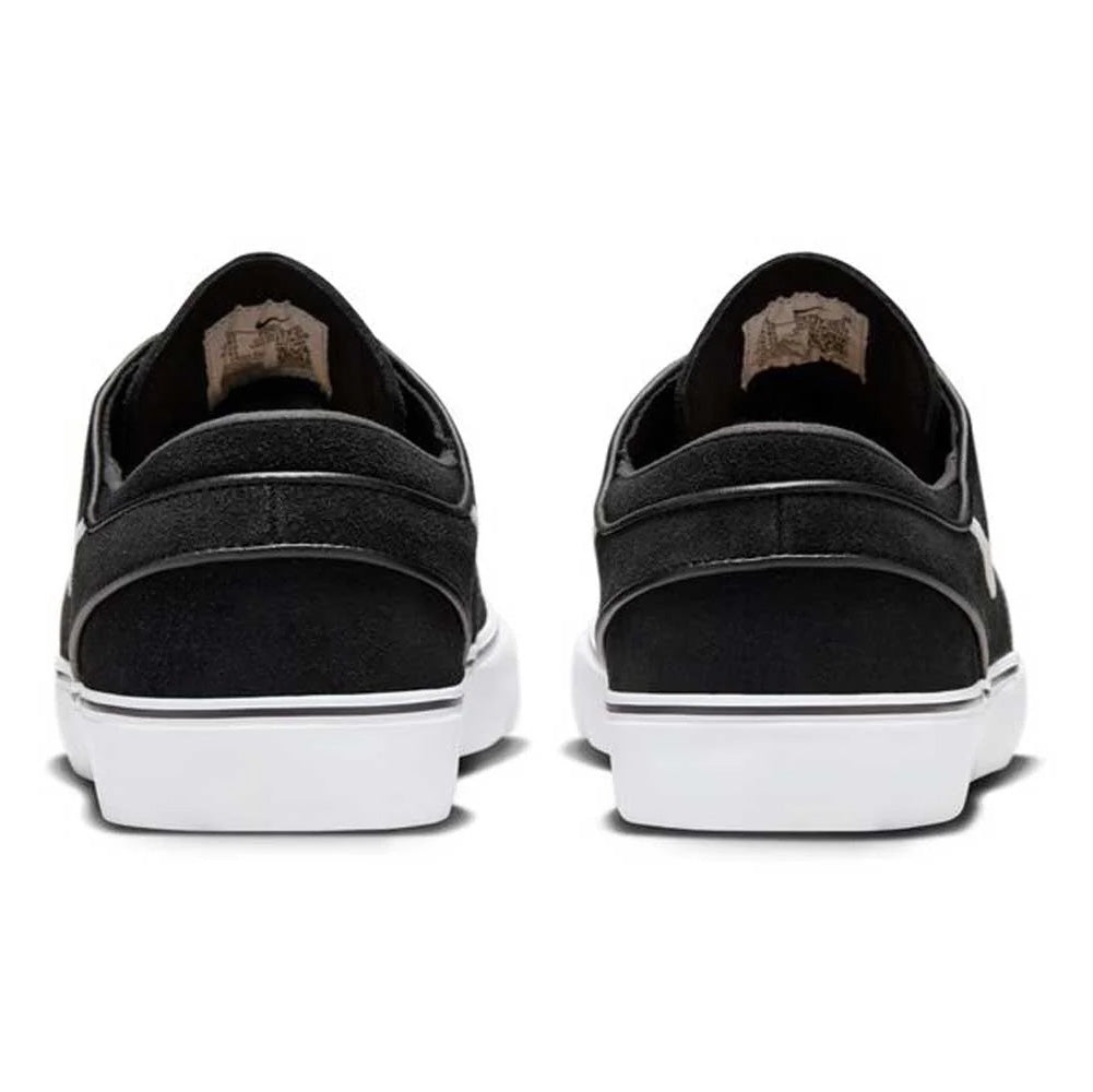Zapatos Nike SB Janoski OG Black White