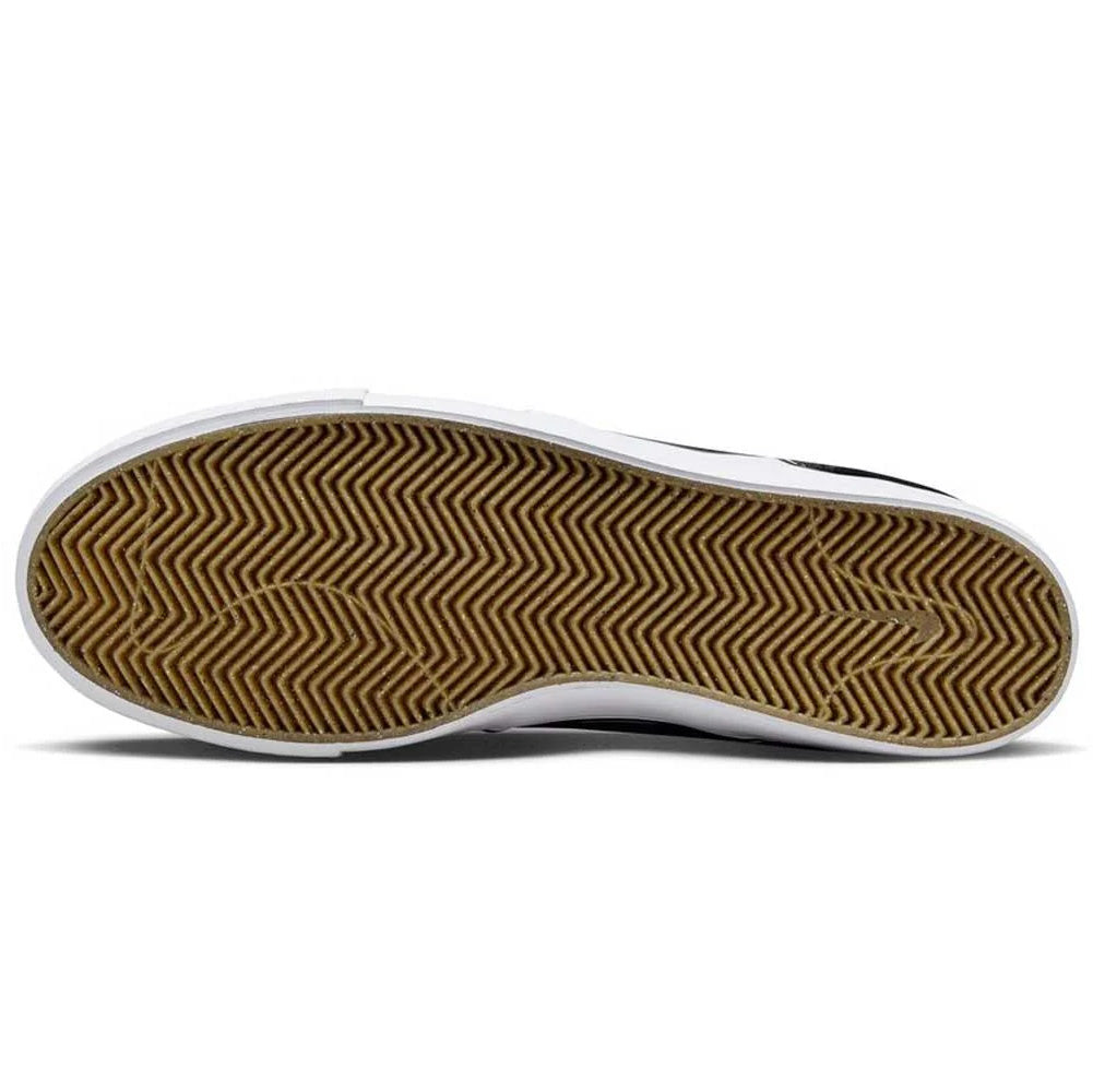 Zapatos Nike SB Janoski OG Black White