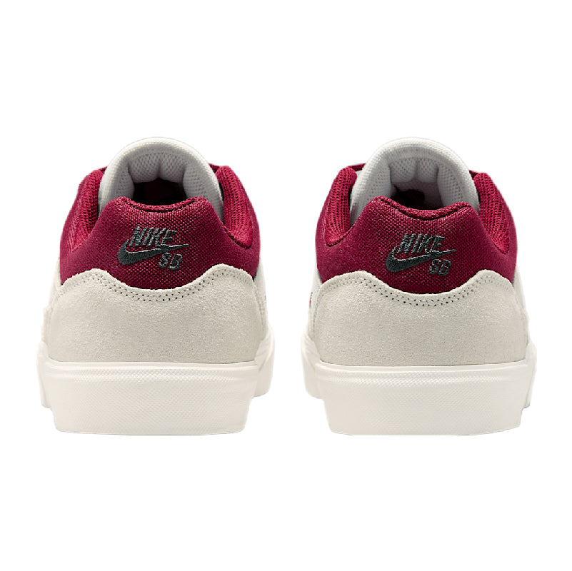 Zapatos Nike SB Malor Summit White