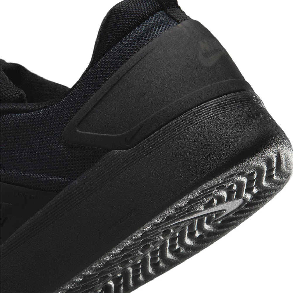 Zapatos Nike SB Nyjah 4 Black