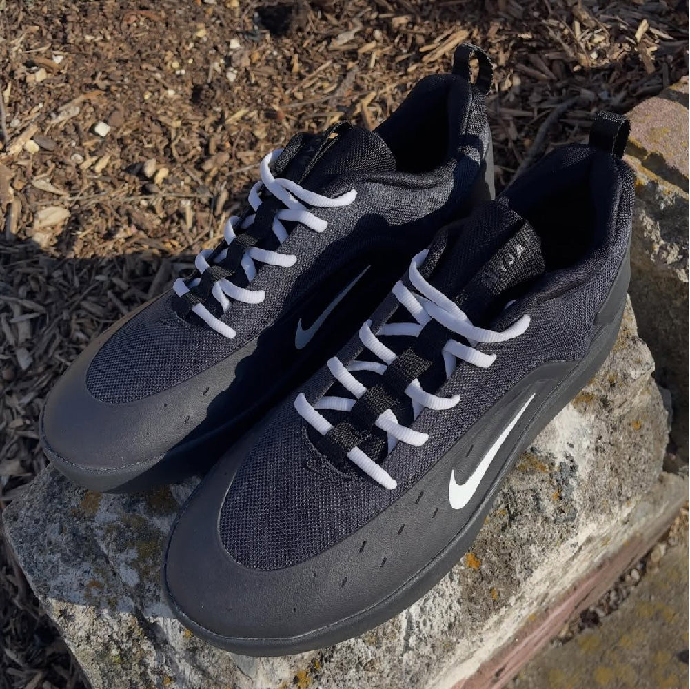 Zapatos Nike SB Nyjah 4 Black
