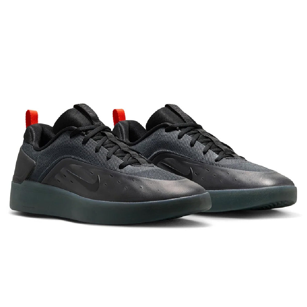 Zapatos Nike SB Nyjah 4 Cool Grey
