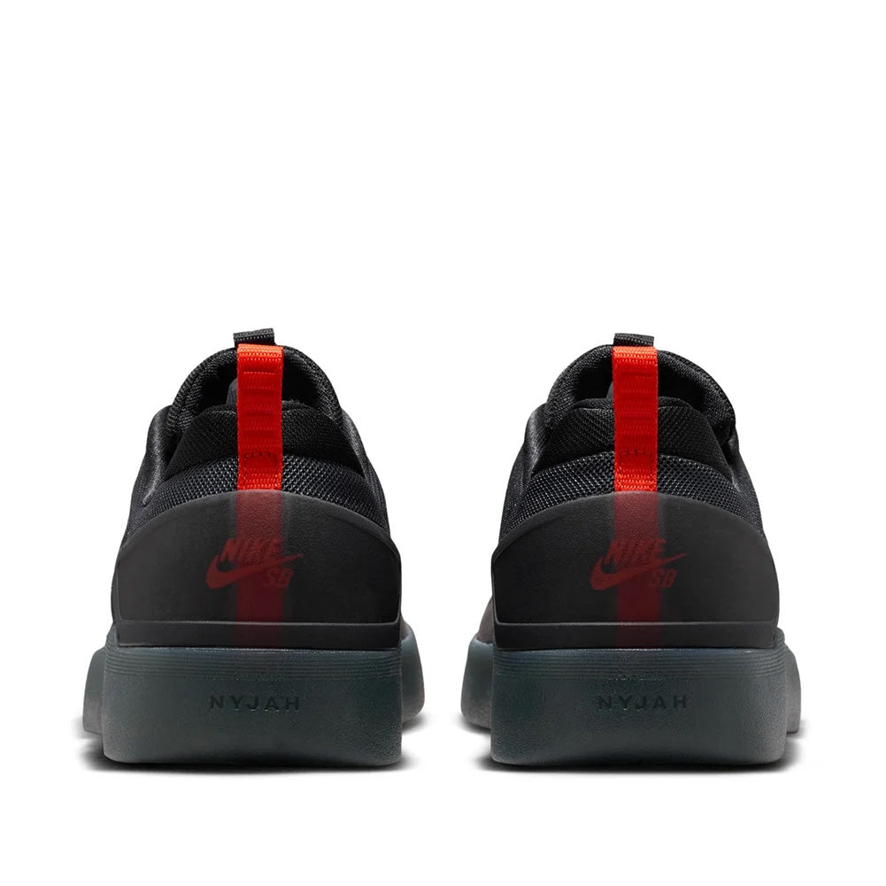 Zapatos Nike SB Nyjah 4 Cool Grey