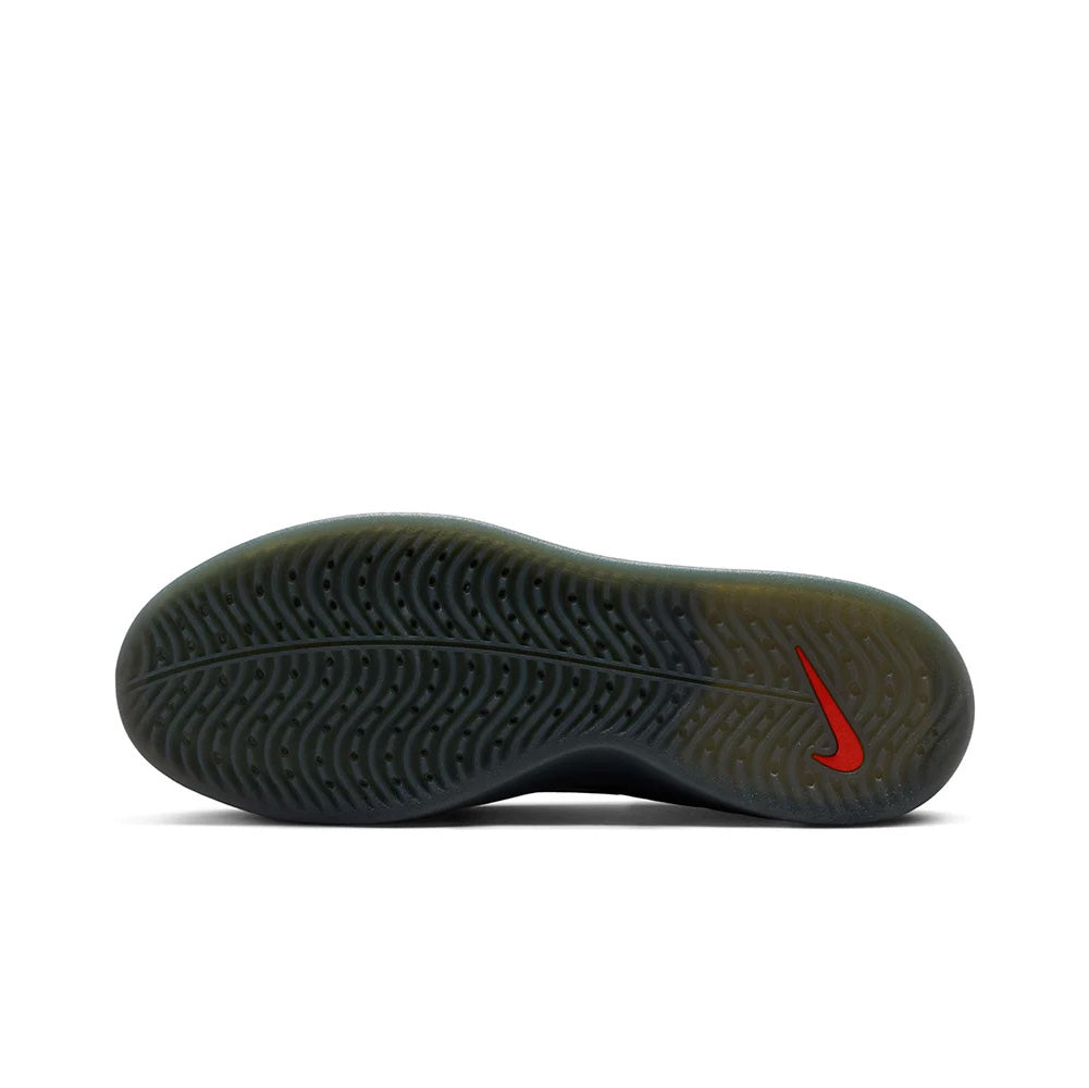 Zapatos Nike SB Nyjah 4 Cool Grey