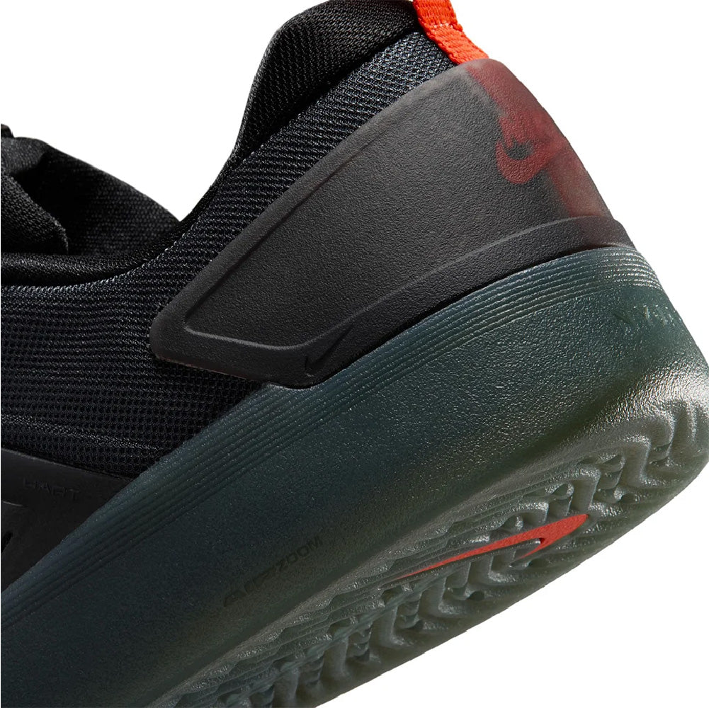 Zapatos Nike SB Nyjah 4 Cool Grey