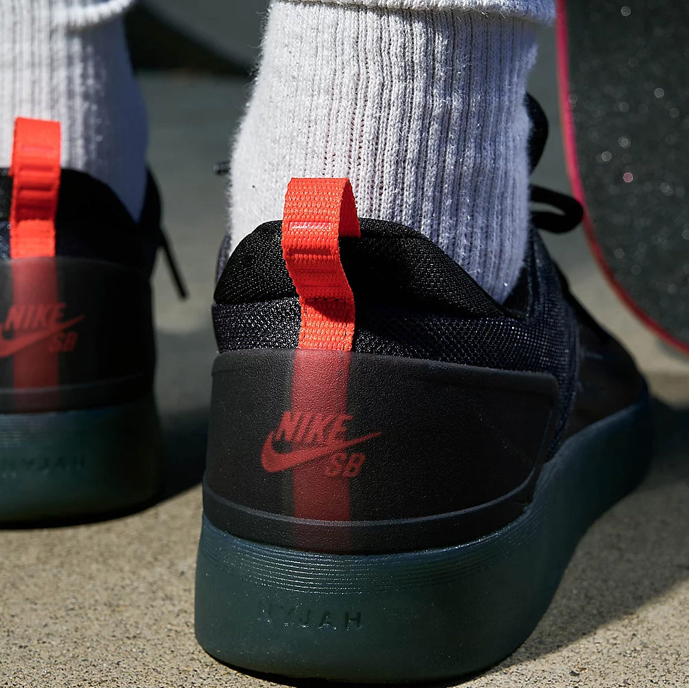 Zapatos Nike SB Nyjah 4 Cool Grey