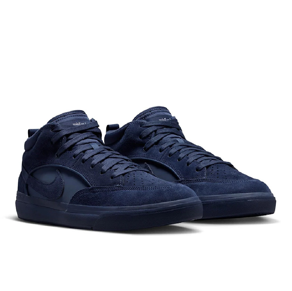 Zapatos Nike SB React Leo Navy