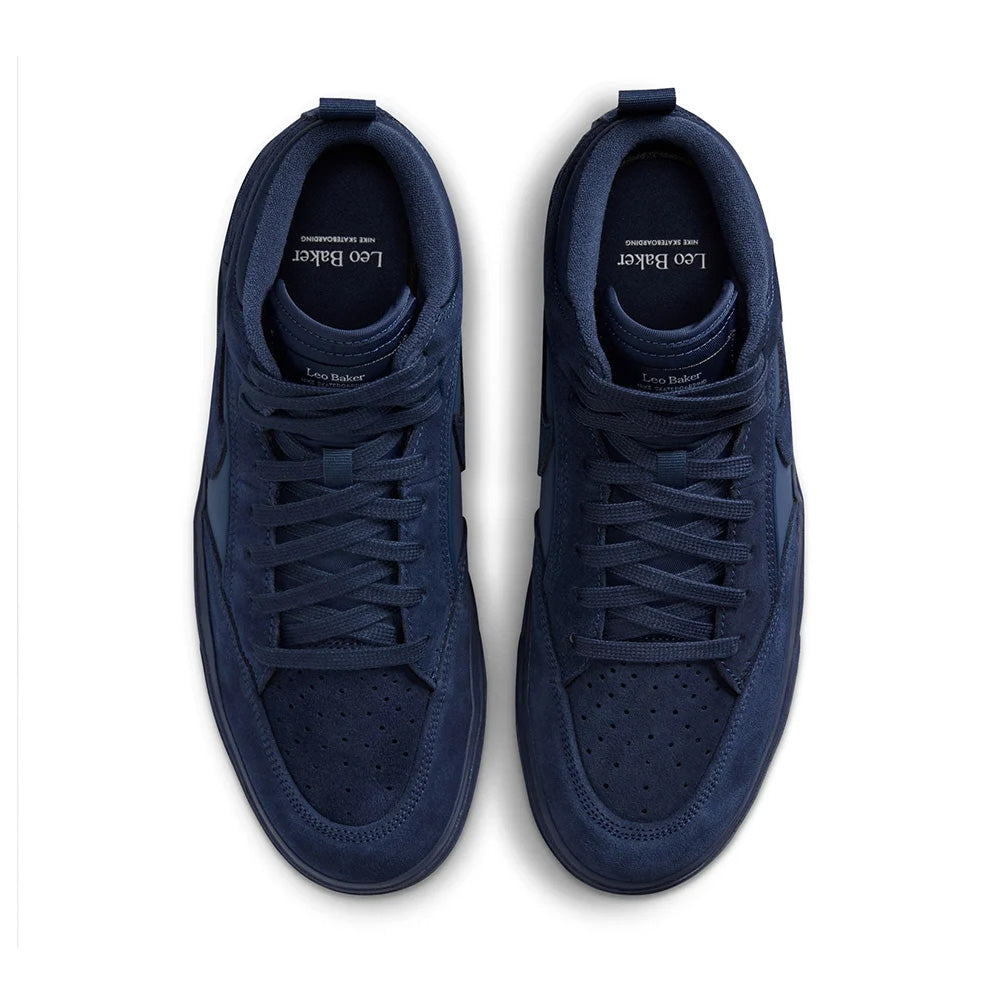 Zapatos Nike SB React Leo Navy