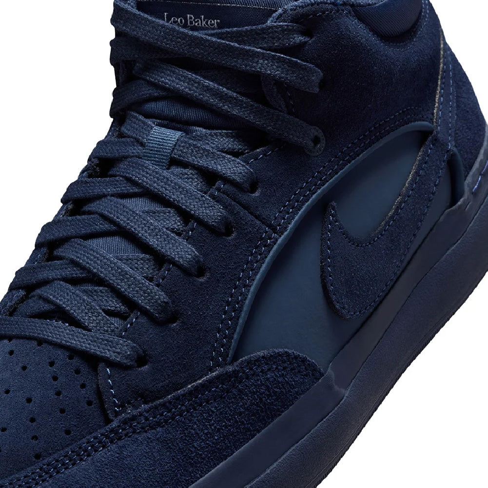 Zapatos Nike SB React Leo Navy