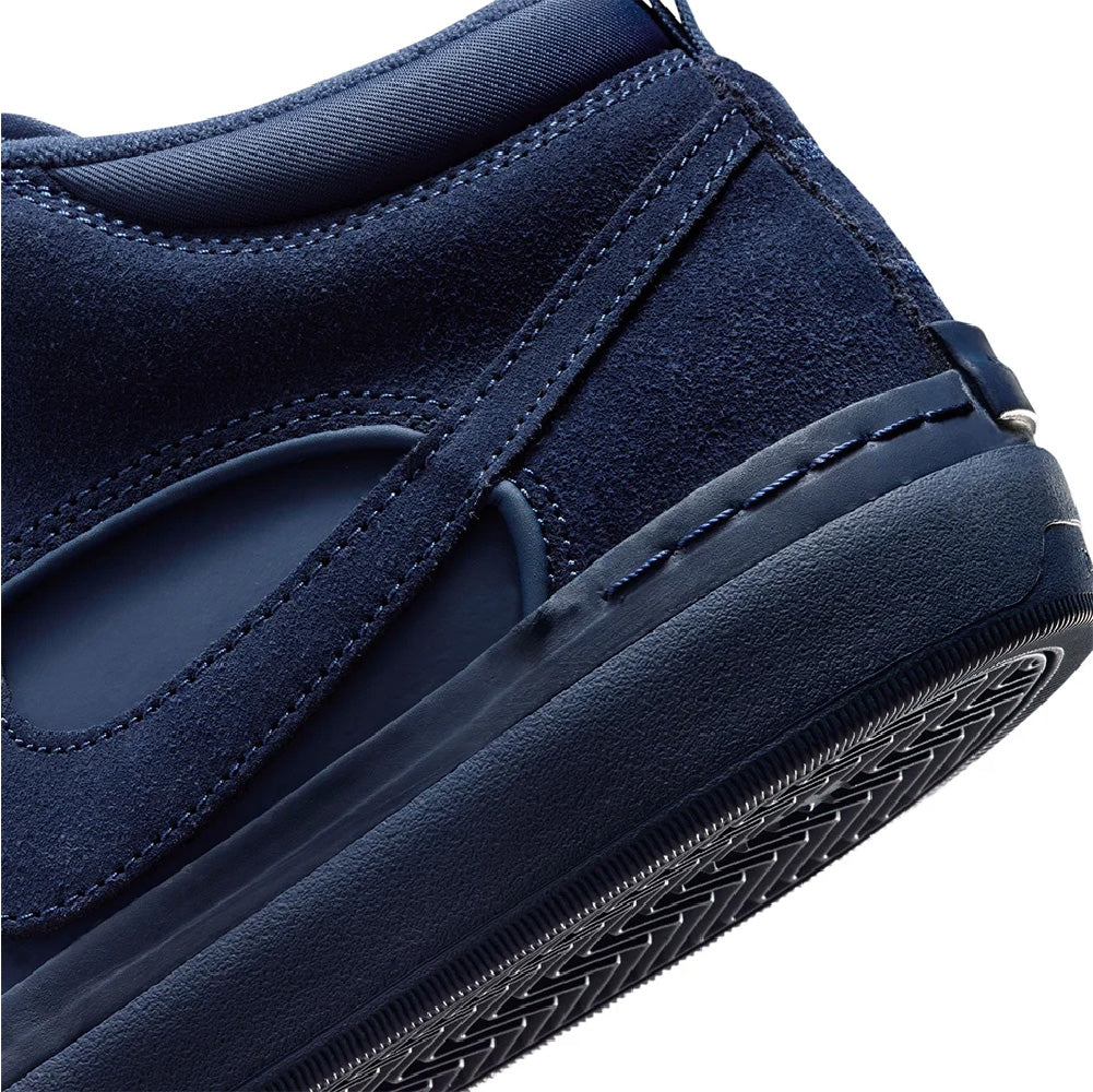 Zapatos Nike SB React Leo Navy