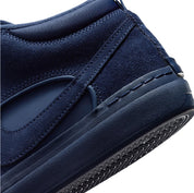 Zapatos Nike SB React Leo Navy