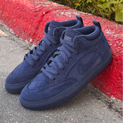 Zapatos Nike SB React Leo Navy
