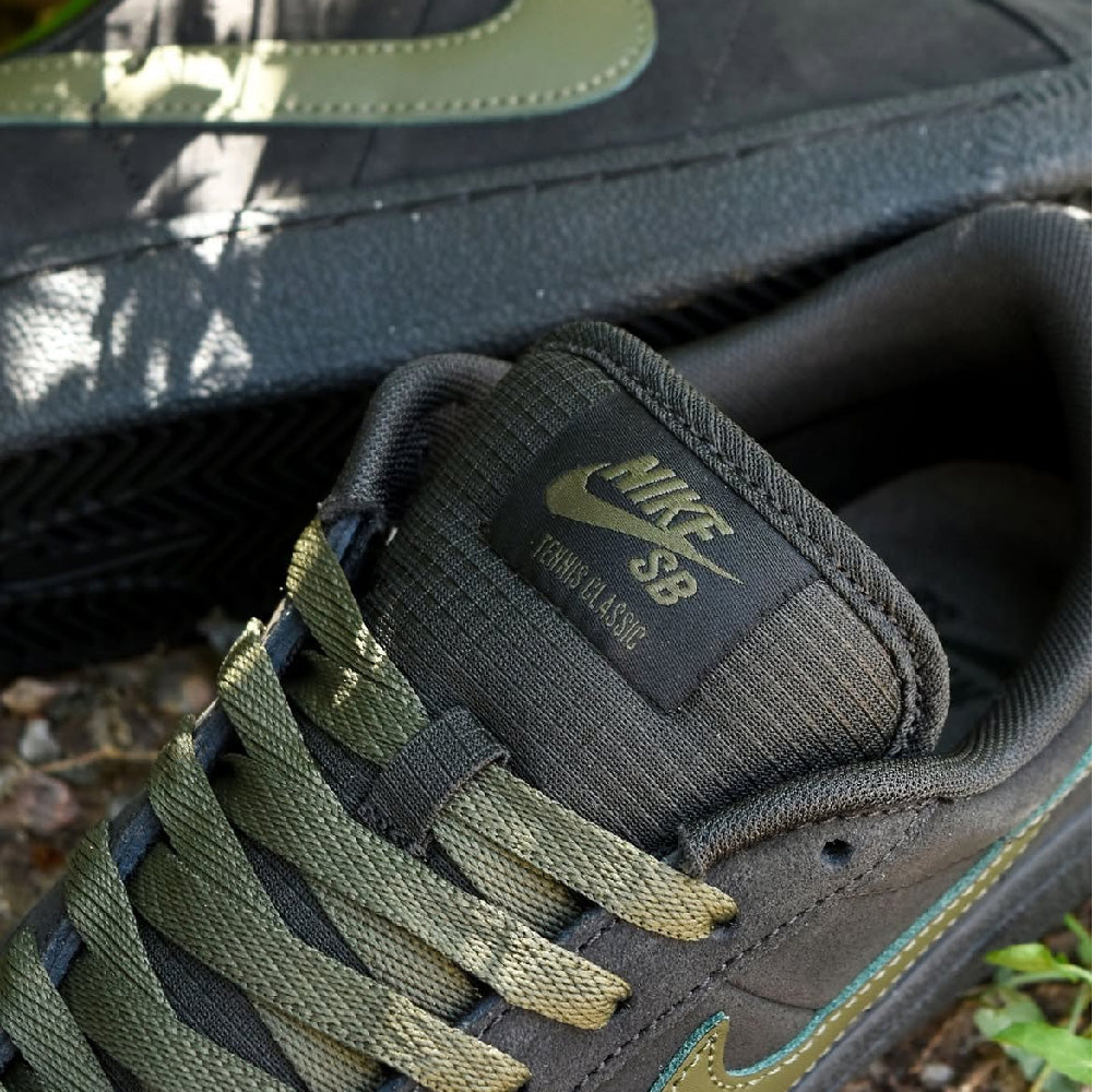 Zapatos Nike SB Zoom Tennis Classic Deep Pewter