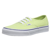 Zapatos Vans Authentic Shadow Lime