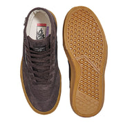 Zapatos Vans Gilbert Crockett High Brown Gum