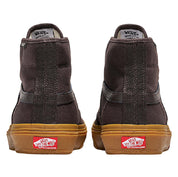 Zapatos Vans Gilbert Crockett High Brown Gum