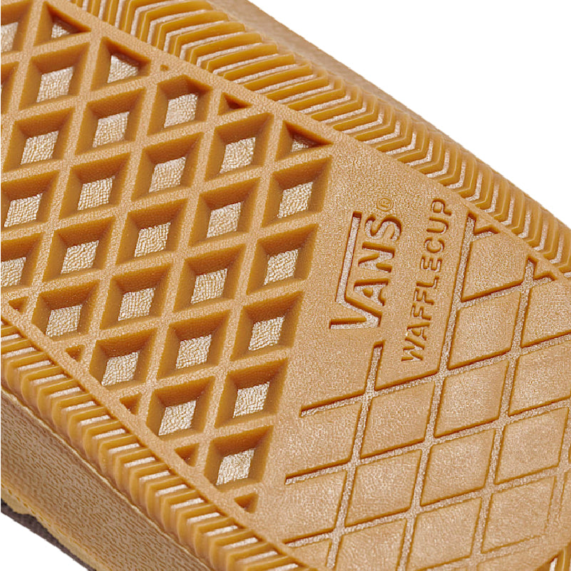 Zapatos Vans Gilbert Crockett High Brown Gum
