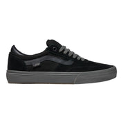 Zapatos Vans Gilbert Crockett Low Charcoal Black