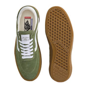 Zapatos Vans Gilbert Crockett Low Green