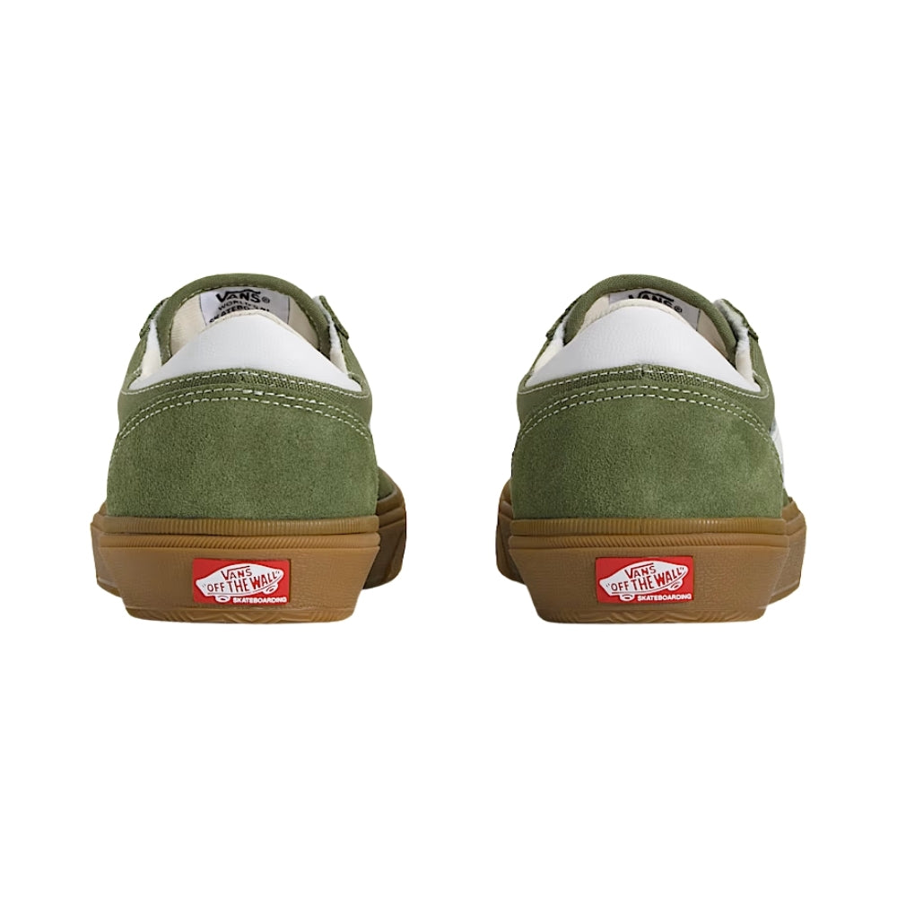 Zapatos Vans Gilbert Crockett Low Green