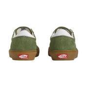 Zapatos Vans Gilbert Crockett Low Green