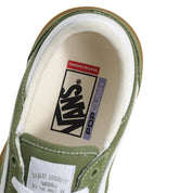 Zapatos Vans Gilbert Crockett Low Green