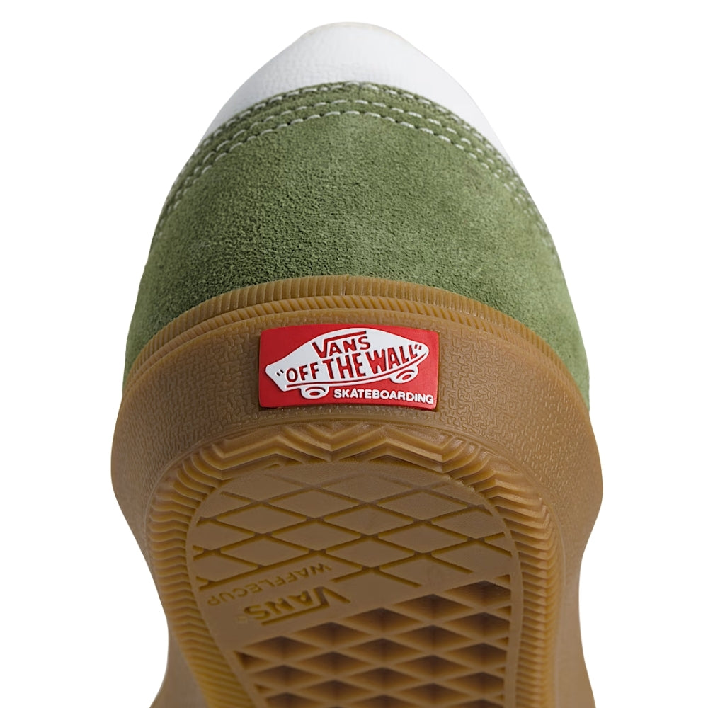 Zapatos Vans Gilbert Crockett Low Green