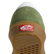 Zapatos Vans Gilbert Crockett Low Green