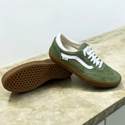 Zapatos Vans Gilbert Crockett Low Green