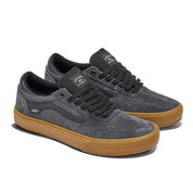 Zapatos Vans Gilbert Crockett Low Grey Black Gum