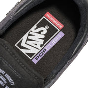Zapatos Vans Gilbert Crockett Low Grey Black Gum