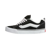 Zapatos Vans Knu Skool Black White