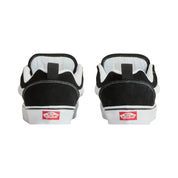 Zapatos Vans Knu Skool Black White