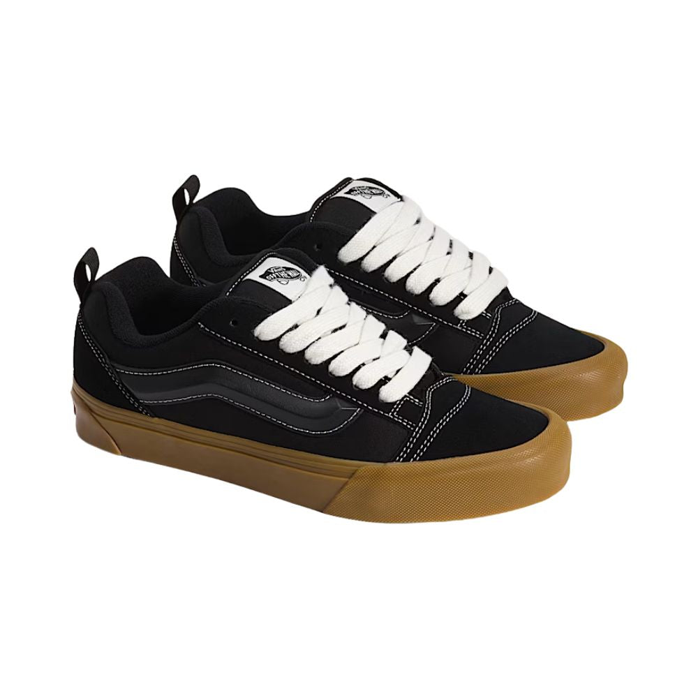 Zapatos Vans Knu Skool Black Gum